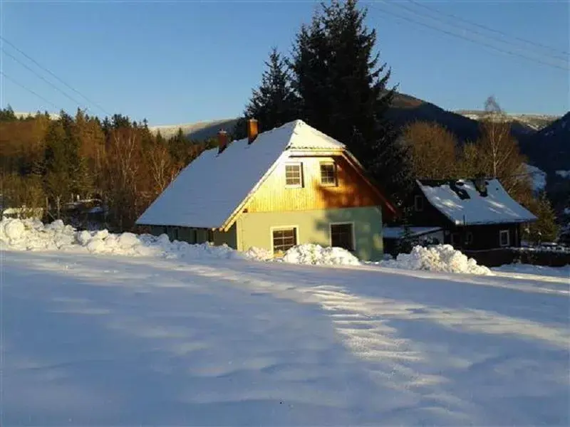 Apartmány pod Sokolkou